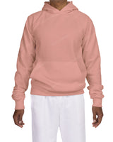 Wrap Hood Raglan Hoodie