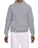 Wrap Hood Raglan Hoodie