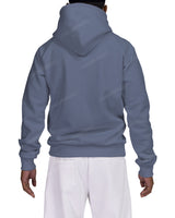 Wrap Hood Raglan Hoodie