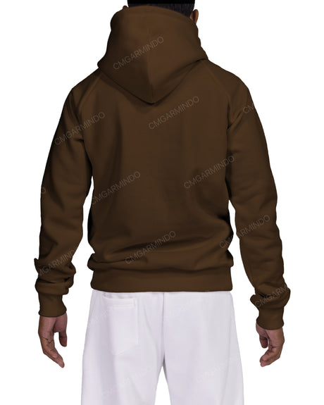 Wrap Hood Raglan Hoodie