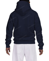 Wrap Hood Raglan Hoodie