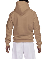 Wrap Hood Raglan Hoodie