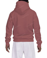 Wrap Hood Raglan Hoodie