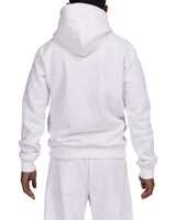 Wrap Hood Raglan Hoodie