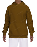 Oversized Wrap Hood Raglan Hoodie