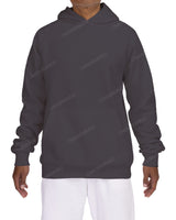 Oversized Wrap Hood Raglan Hoodie