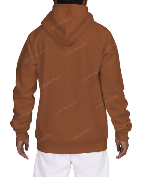 Oversized Wrap Hood Raglan Hoodie