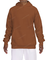 Oversized Wrap Hood Raglan Hoodie
