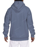 Oversized Wrap Hood Raglan Hoodie