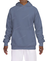 Oversized Wrap Hood Raglan Hoodie