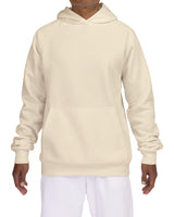 Oversized Wrap Hood Raglan Hoodie