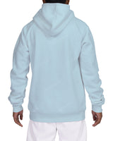 Oversized Wrap Hood Raglan Hoodie