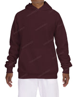 Oversized Wrap Hood Raglan Hoodie