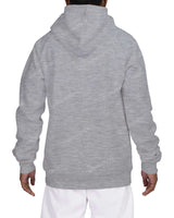 Oversized Wrap Hood Raglan Hoodie