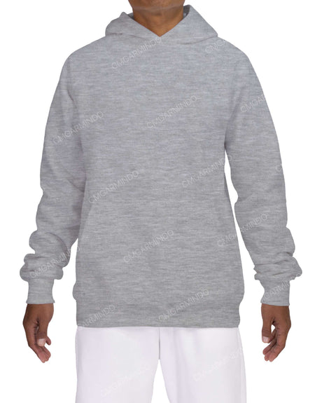 Oversized Wrap Hood Raglan Hoodie