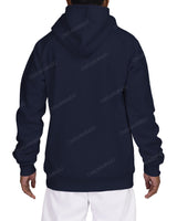 Oversized Wrap Hood Raglan Hoodie