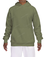 Oversized Wrap Hood Raglan Hoodie