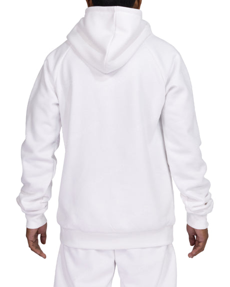 Oversized Wrap Hood Raglan Hoodie