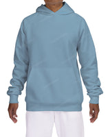 Oversized Wrap Hood Raglan Hoodie