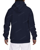 Oversized Wrap Hood Raglan Hoodie