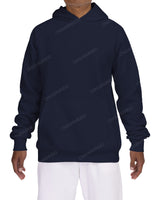 Oversized Wrap Hood Raglan Hoodie