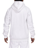 Oversized Wrap Hood Raglan Hoodie