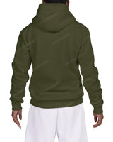 3 Panel Hood Hoodie