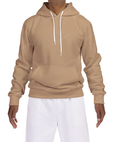 3 Panel Hood Hoodie