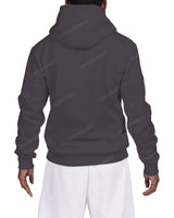 3 Panel Hood Hoodie
