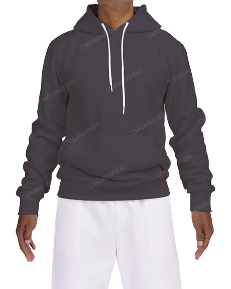3 Panel Hood Hoodie