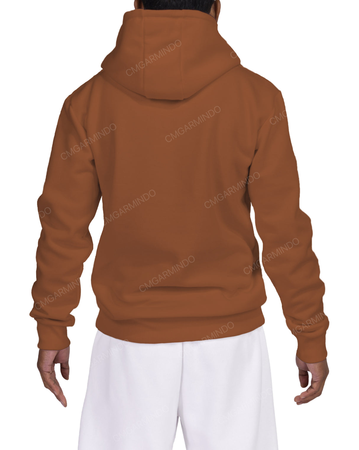 3 Panel Hood Hoodie