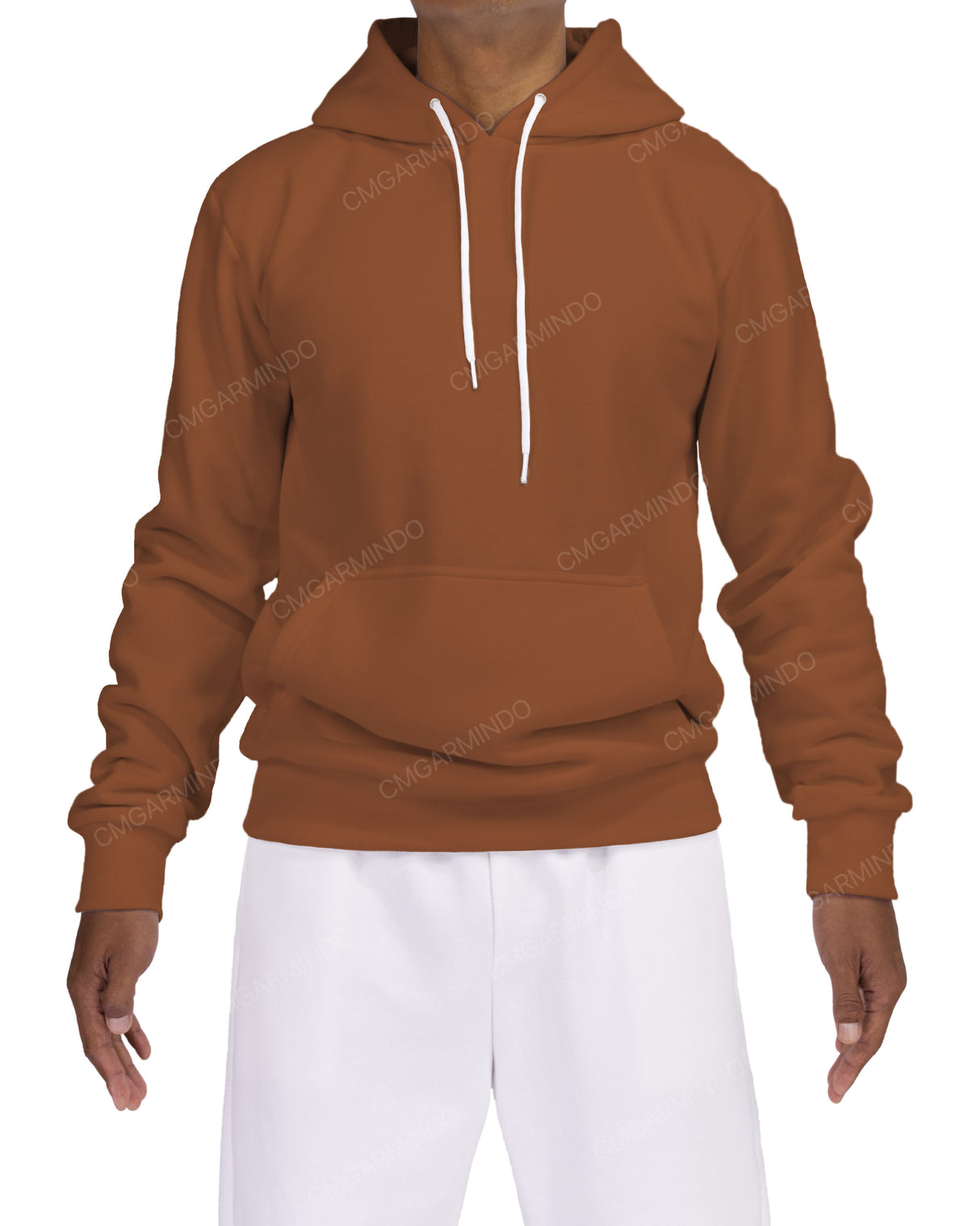 3 Panel Hood Hoodie