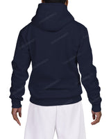 3 Panel Hood Hoodie