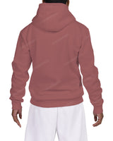 3 Panel Hood Hoodie