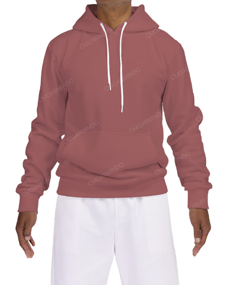 3 Panel Hood Hoodie