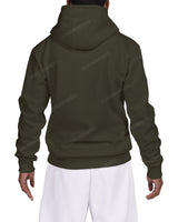 3 Panel Hood Hoodie