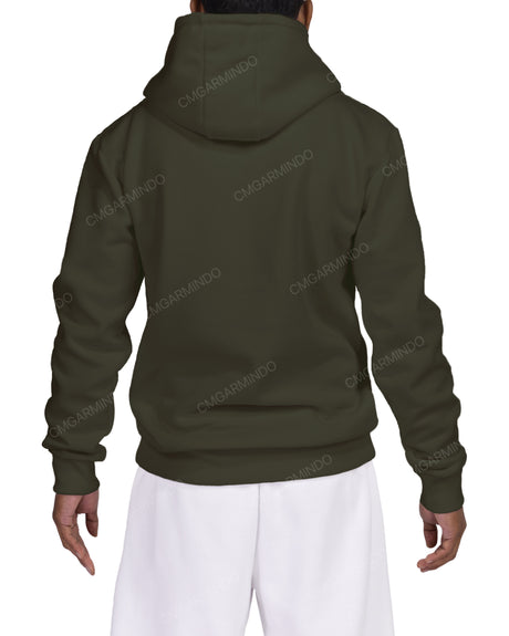 3 Panel Hood Hoodie