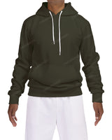 3 Panel Hood Hoodie