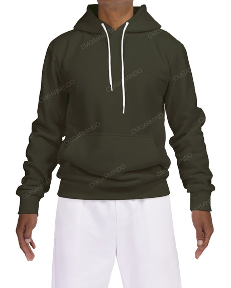 3 Panel Hood Hoodie
