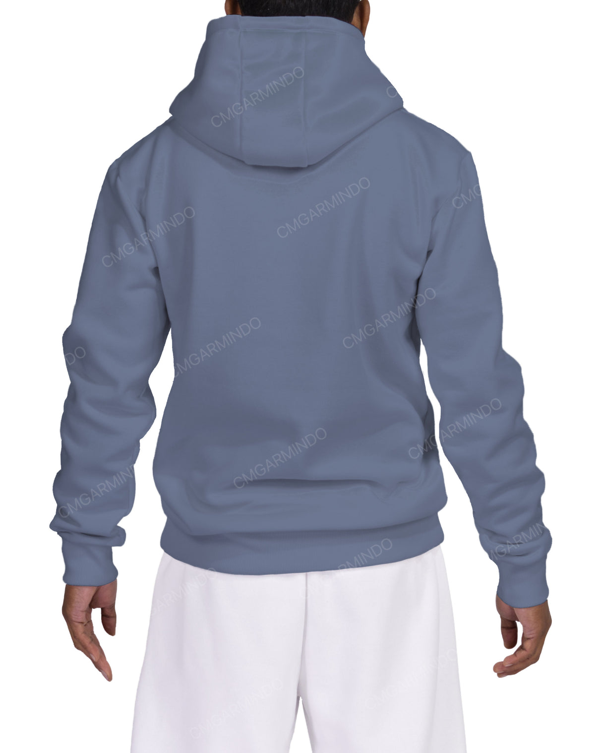 3 Panel Hood Hoodie