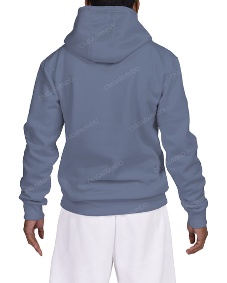 3 Panel Hood Hoodie