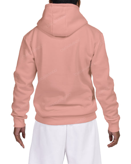 3 Panel Hood Hoodie