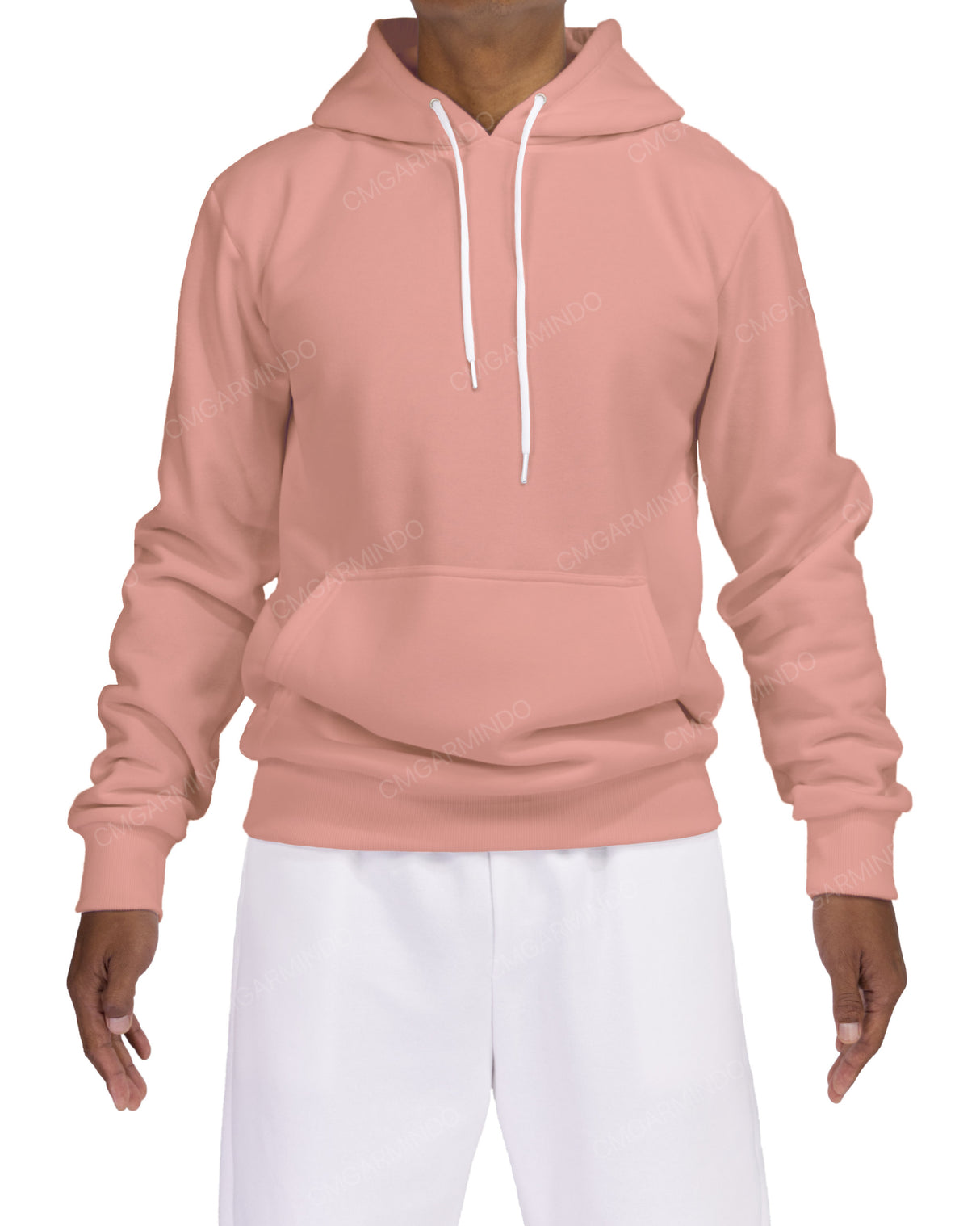 3 Panel Hood Hoodie