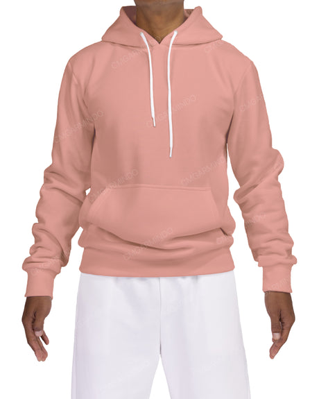 3 Panel Hood Hoodie