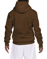 3 Panel Hood Hoodie