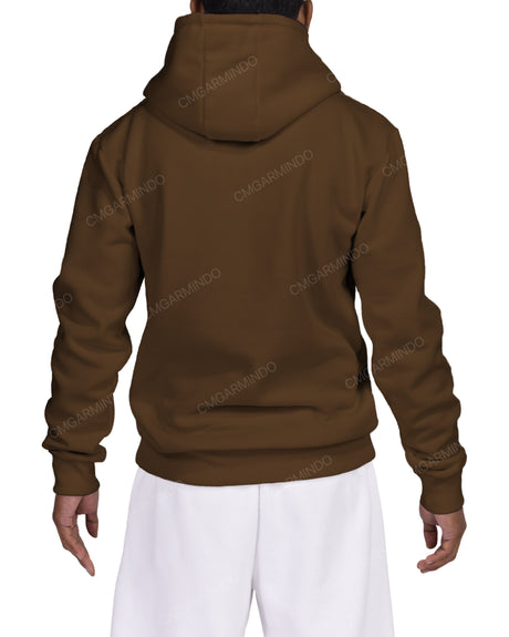 3 Panel Hood Hoodie
