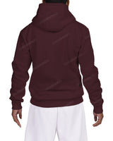 3 Panel Hood Hoodie
