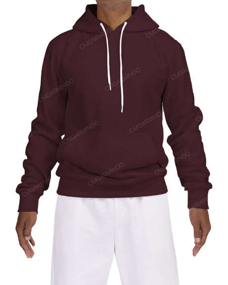 3 Panel Hood Hoodie