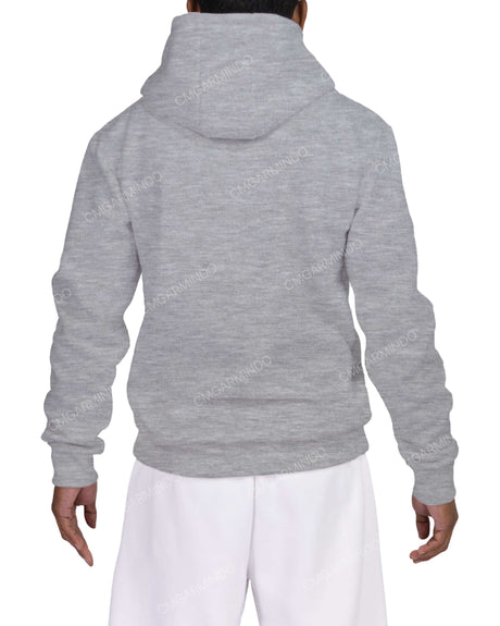 3 Panel Hood Hoodie