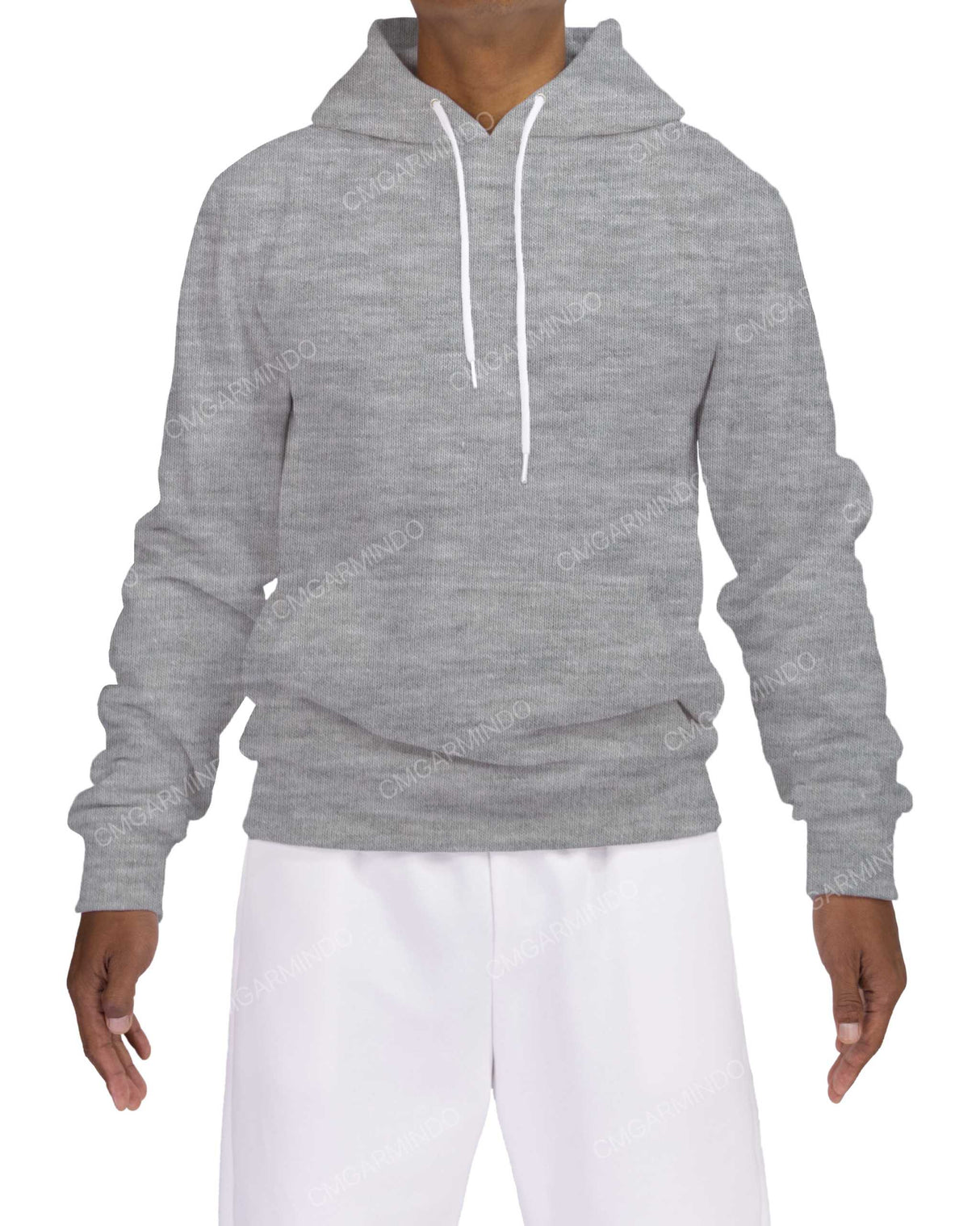 3 Panel Hood Hoodie